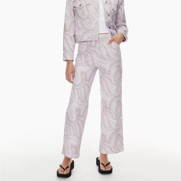 Aritzia Wilfred Free Entrance Pant - Picture 1 of 9